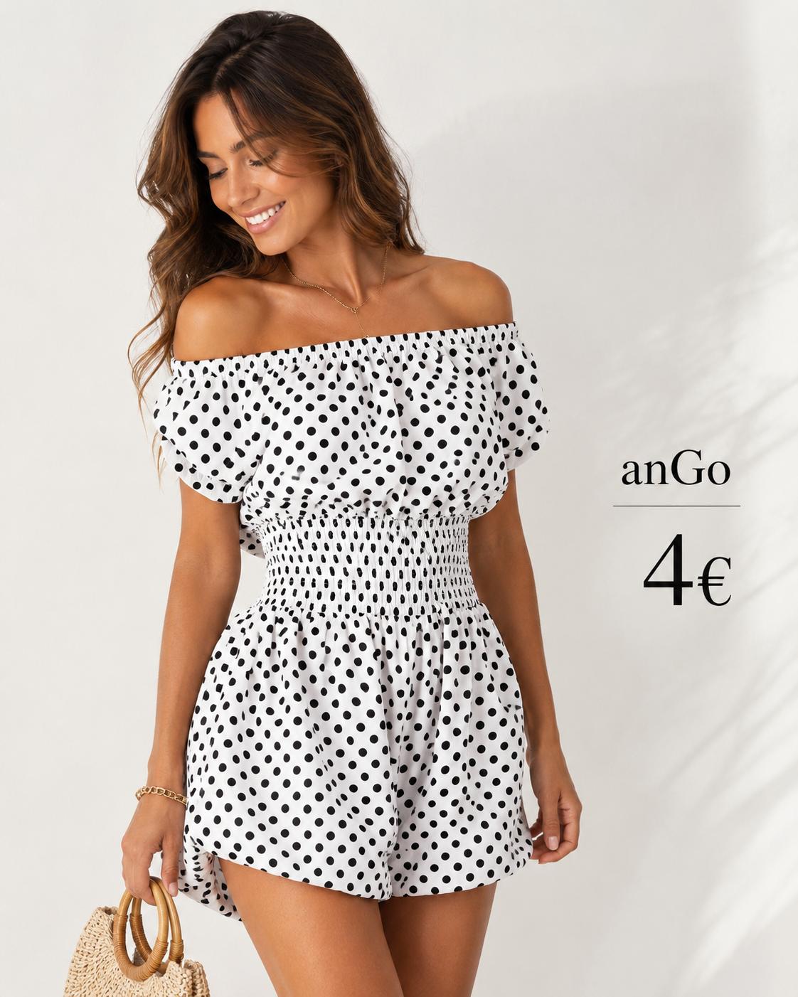 MONO LICRA FRIA BLANCO