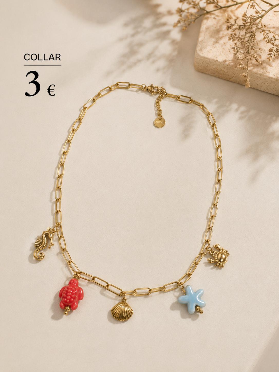 COLLAR gargantilla