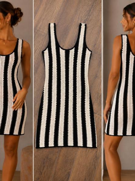 VESTIDO PUNTO [0]