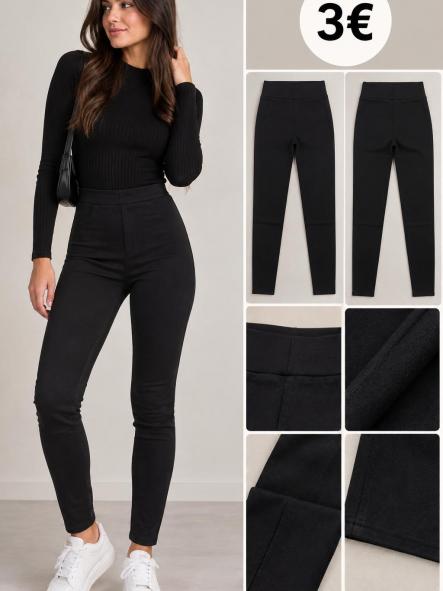 PANTALON GRIS  [0]