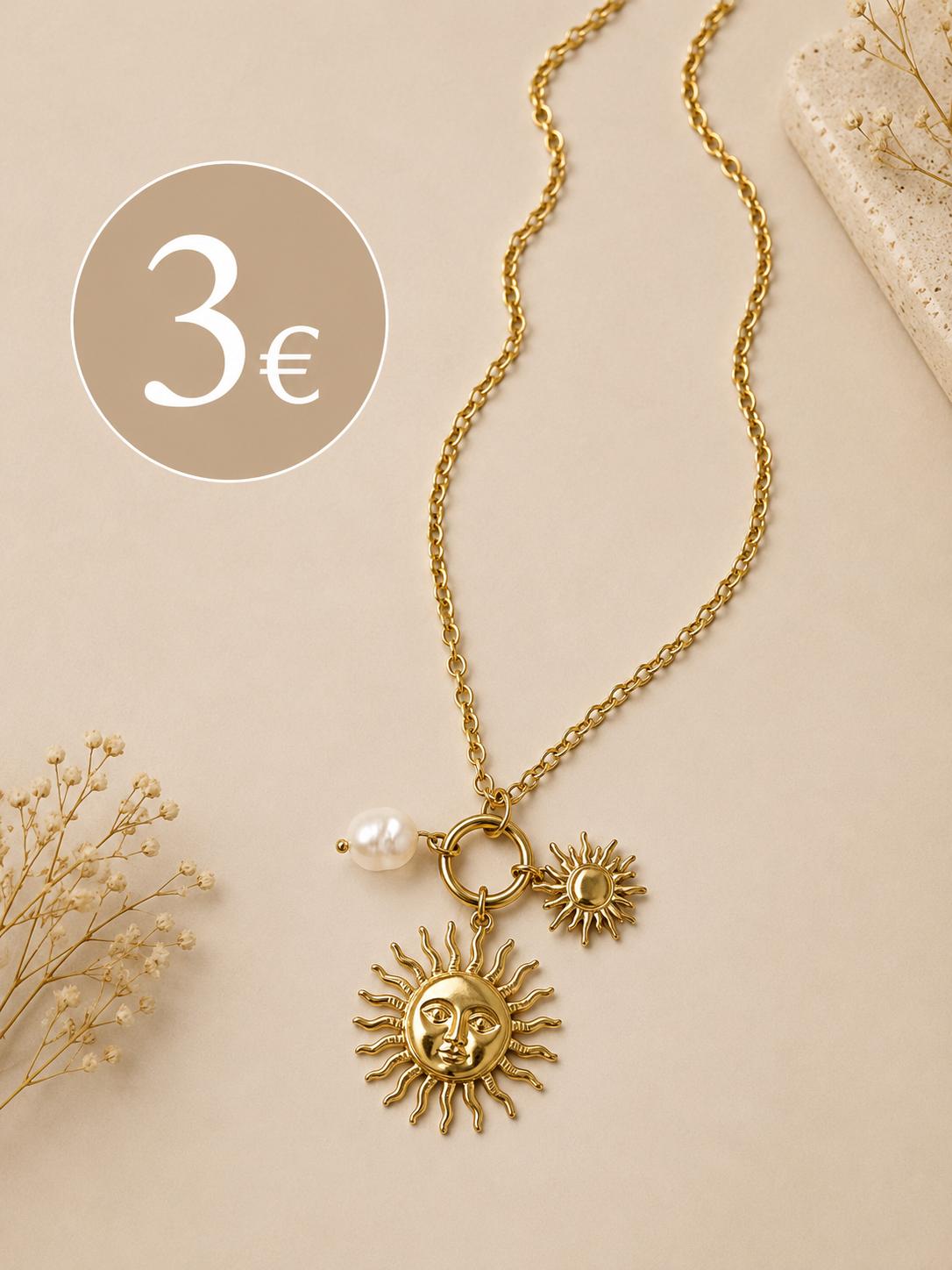 COLLAR SOL
