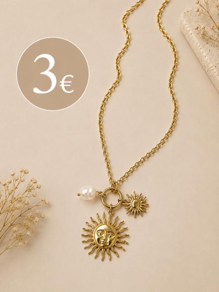 COLLAR SOL