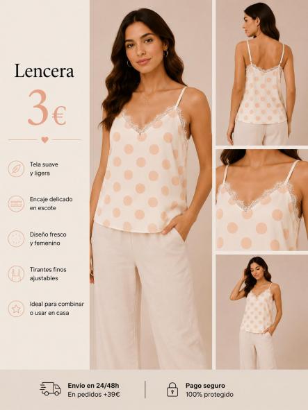 LENCERA LUNARES [0]