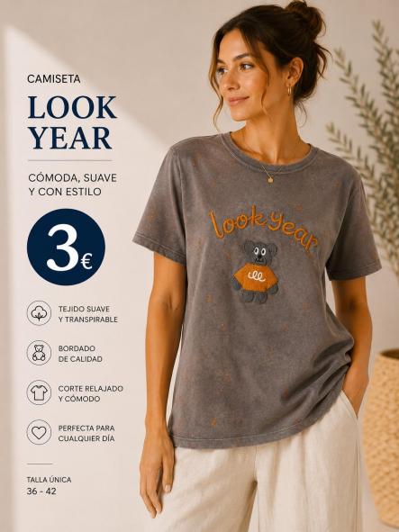 camiseta OSO [0]