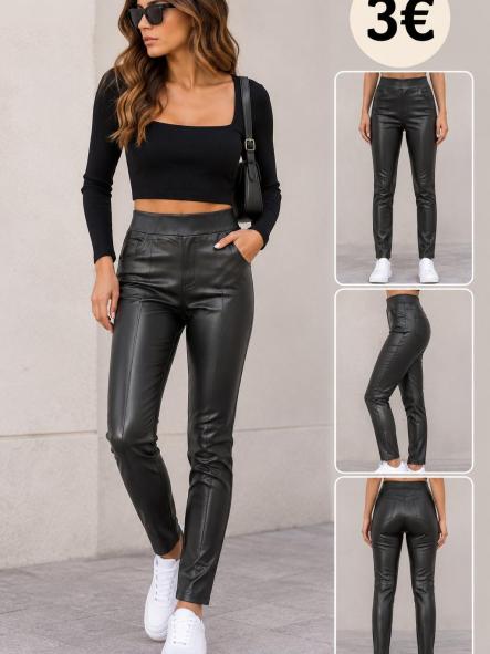 LEGGINS VERDE  [0]