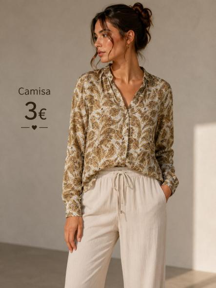 CAMISA VICHY  [0]