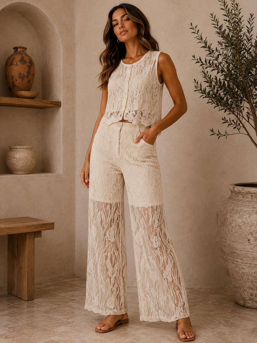 CONJUNTO BOHO