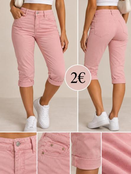 PANTALON PIRATA ROSA [0]