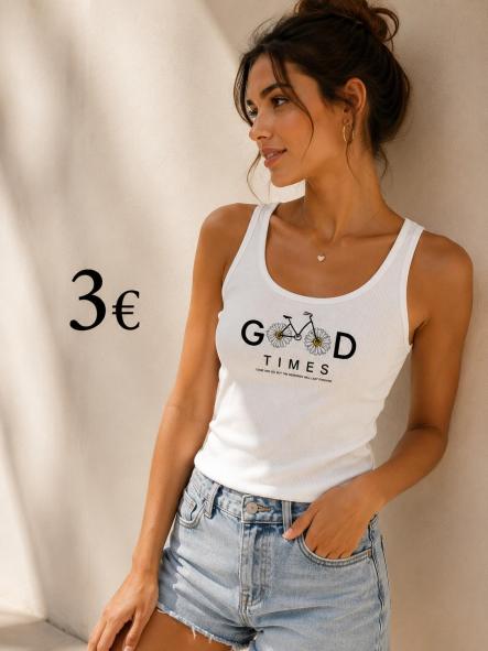 CAMISETA  CANALE  BLANCA [0]
