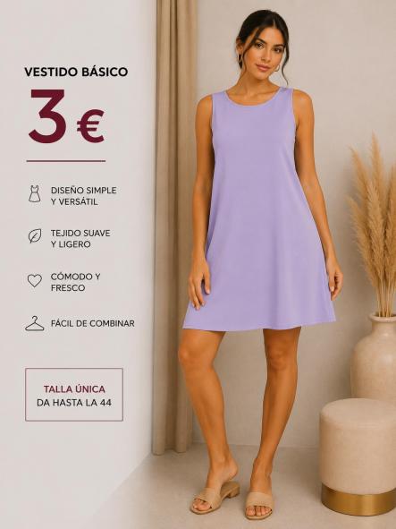 VESTIDO LILA [0]