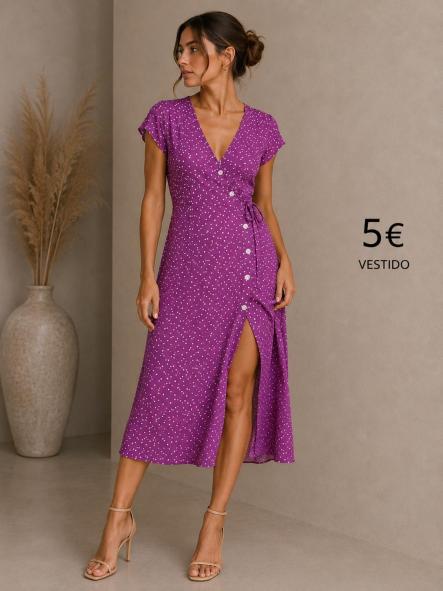 VESTIDO DE LUNARES [0]