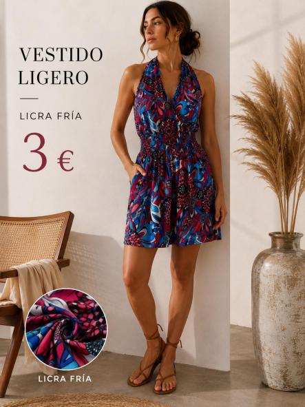VESTIDO LICRA FRIA AZUL [0]