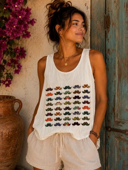 CAMISETA BIGOTES [0]