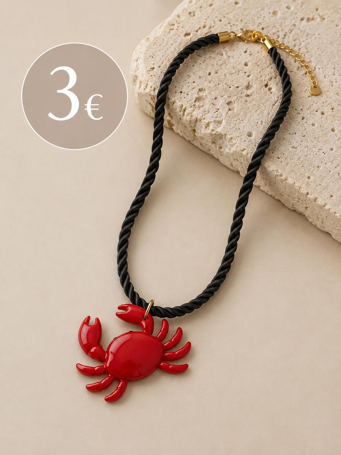 COLLAR cangrejo