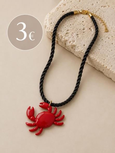 COLLAR    cangrejo [0]