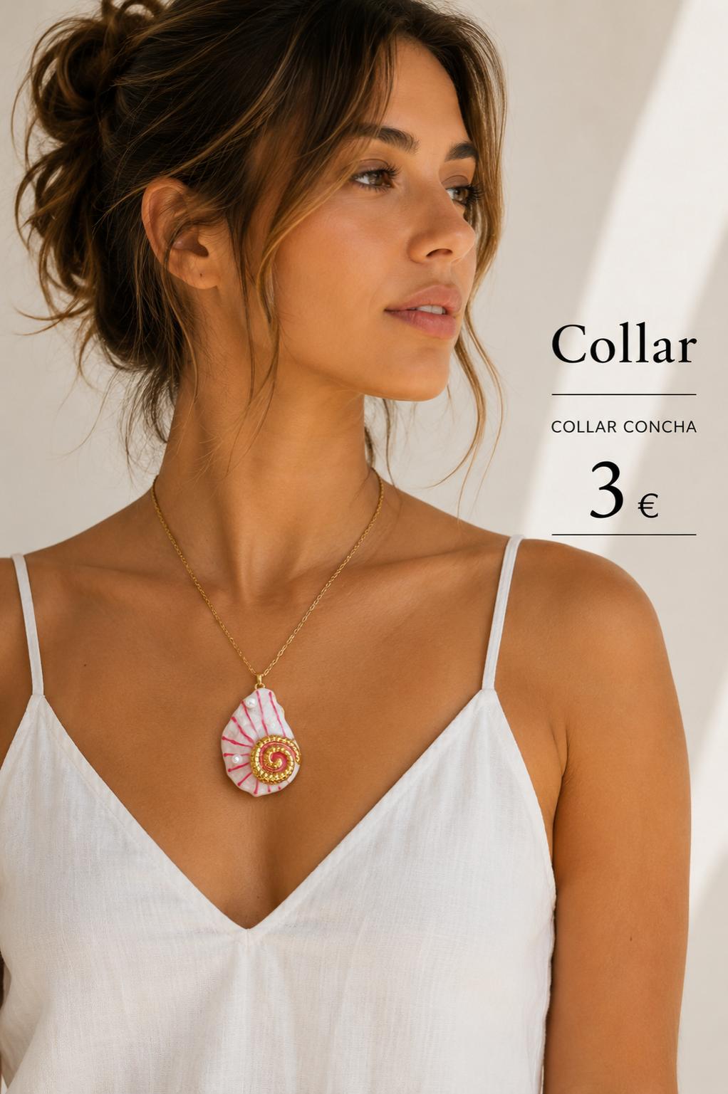 COLLAR CONCHA