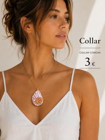 COLLAR CONCHA
