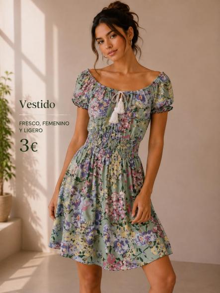 VESTIDO LICRA FRIA
