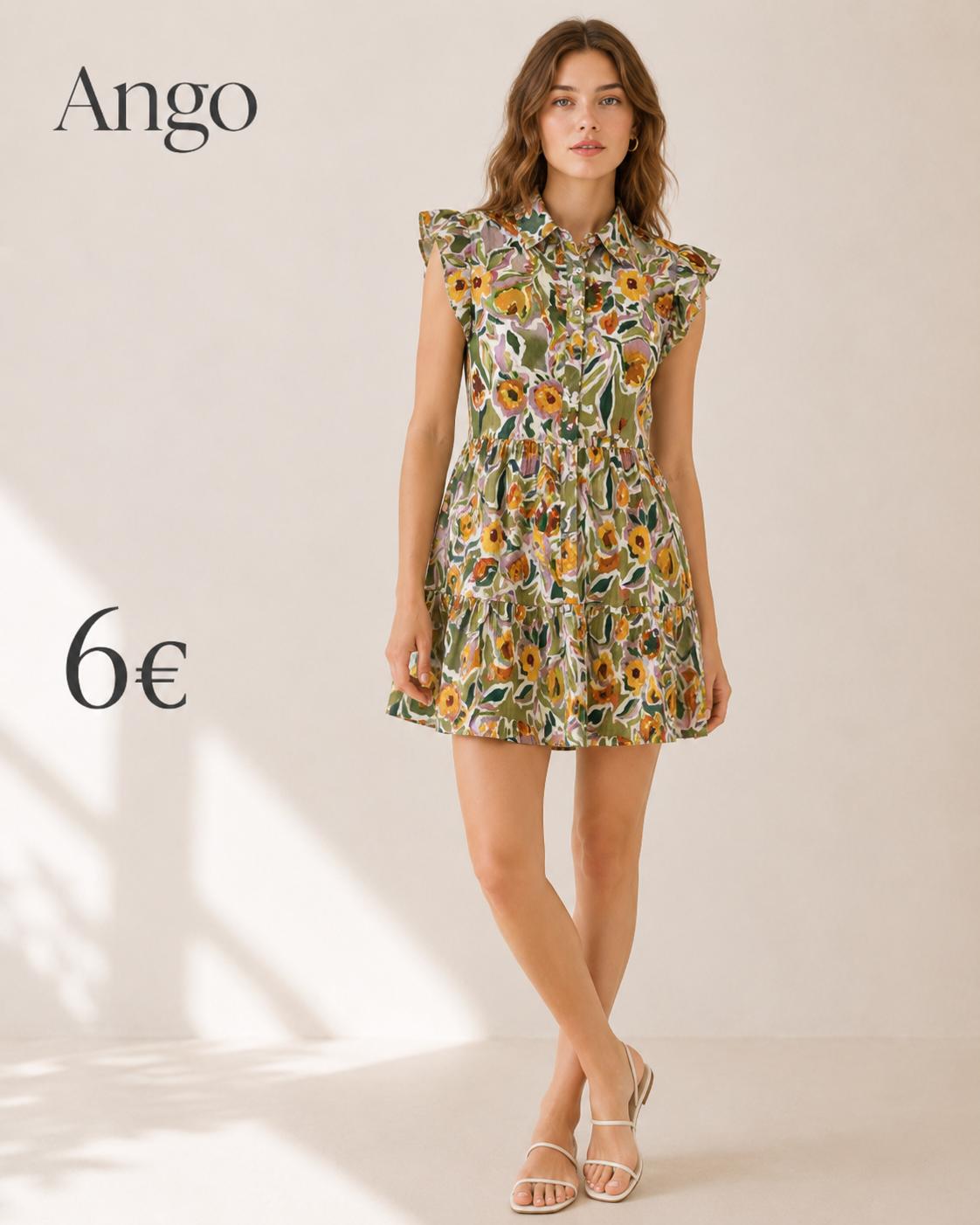 CAMISERO VERDE