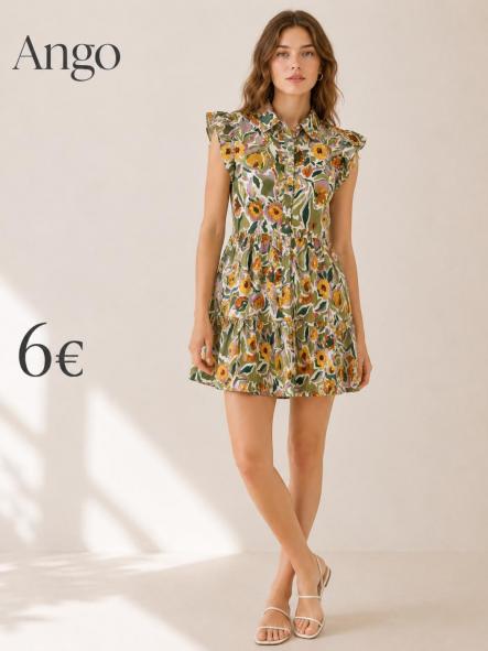 CAMISERO VERDE