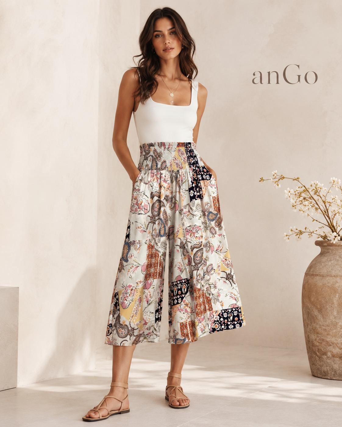 PANTALON BOHO