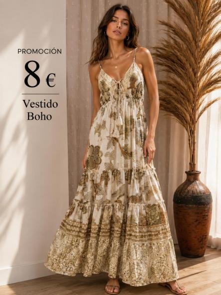 VESTIDO  BOHO BLANCO [0]