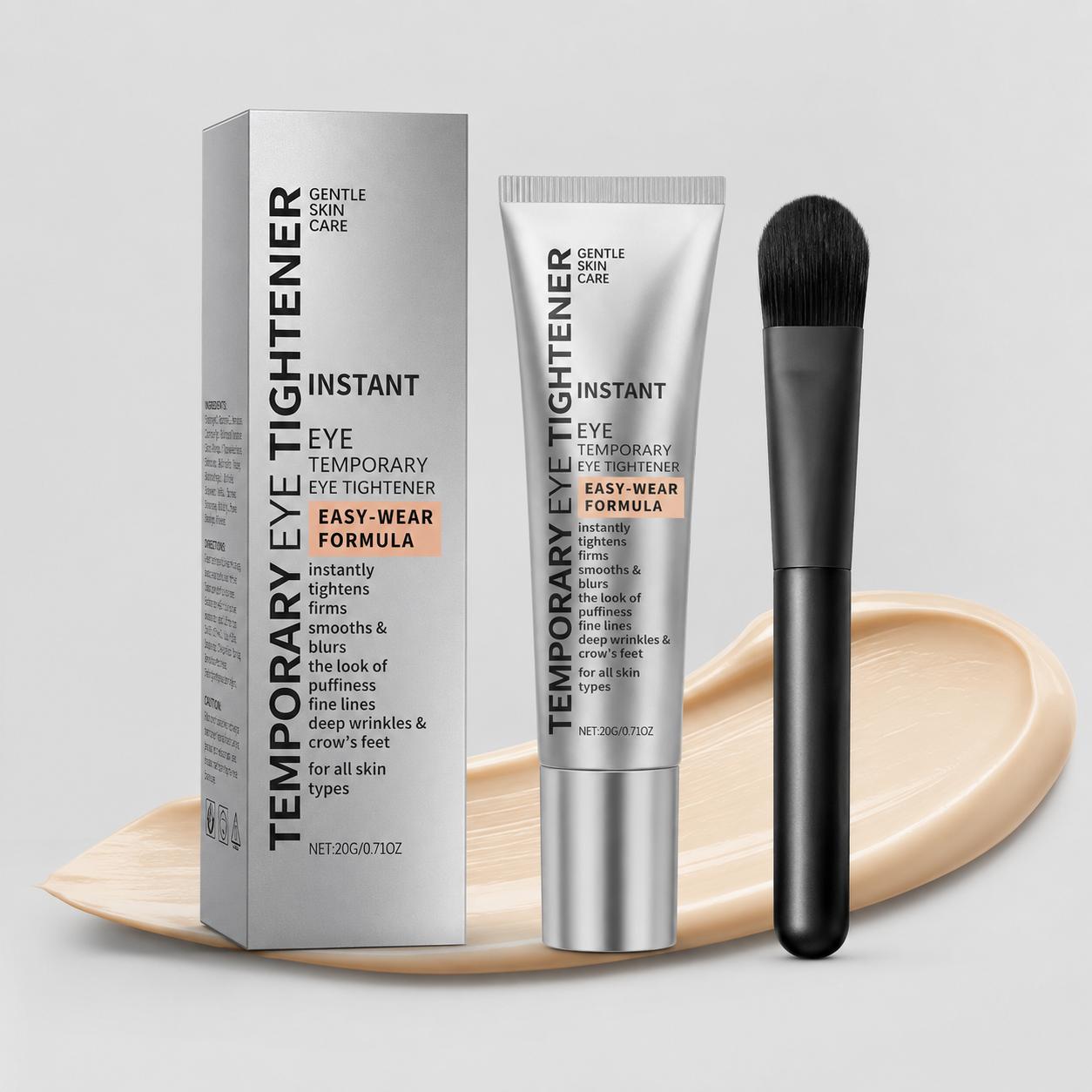 CREMA REAFIRMANTE INSTANTANEA PARA DEBAJO DE LOS OJOS