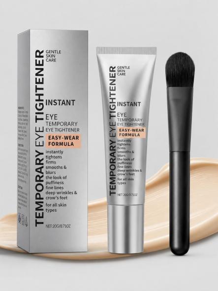 CREMA REAFIRMANTE INSTANTANEA PARA DEBAJO DE LOS OJOS