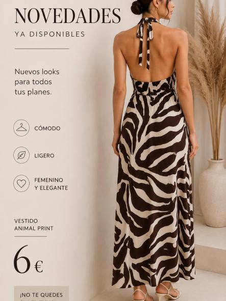 VESTIDO ANIMAL PRINT [0]