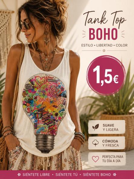 CAMISETA BOMBILLA [0]