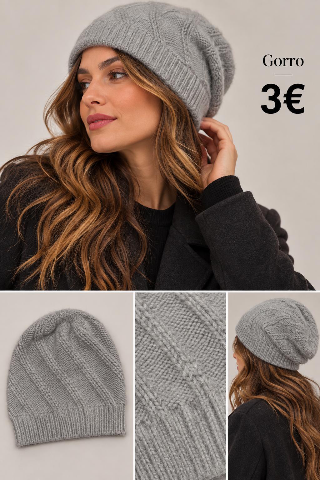 BOINA GRIS