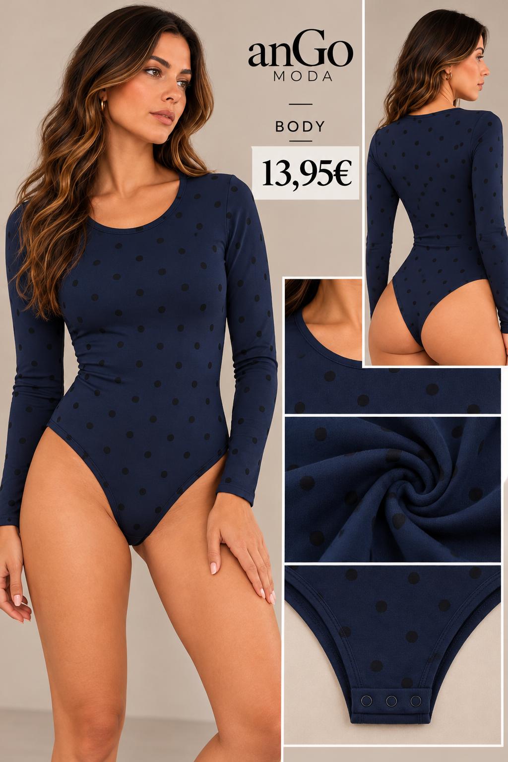 BODY LUNARES AZUL