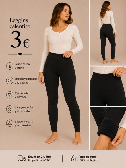 LEGGINS CALENTITO [0]