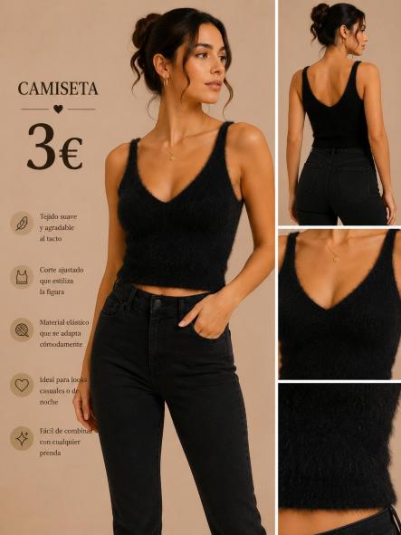 CAMISETA PELOCHO