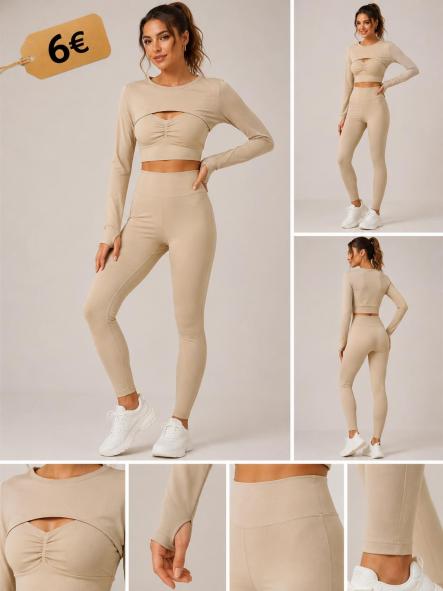 CONJUNTO ELASTICO deportivo