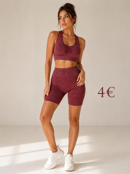 CONJUNTO  DEPORTIVO ROJO [0]