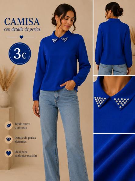 SUDADERA CON CUELLO [0]