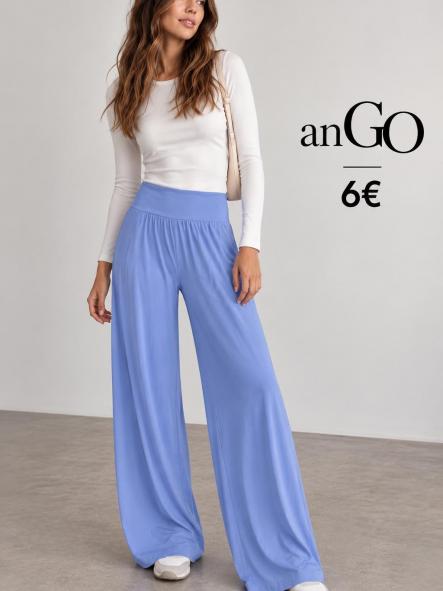 PANTALON LICRA AZUL  [0]