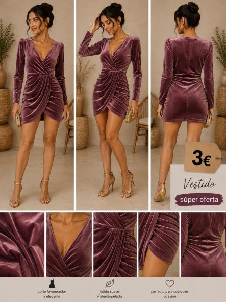 VESTIDO TERCIOPER [0]