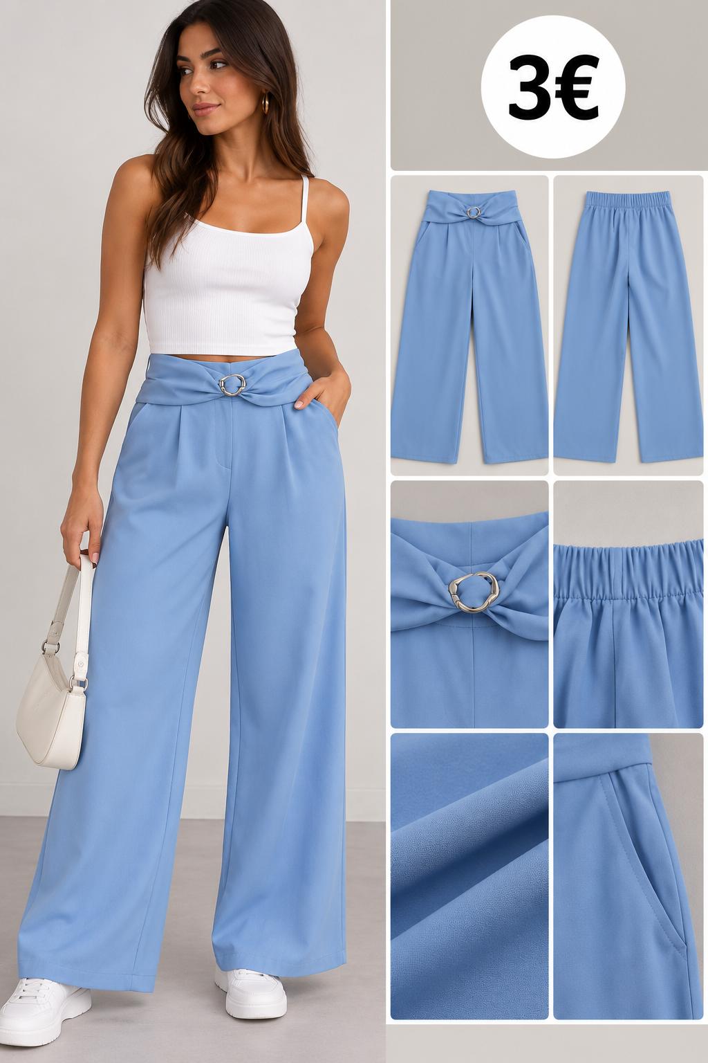 PANTALON AZUL