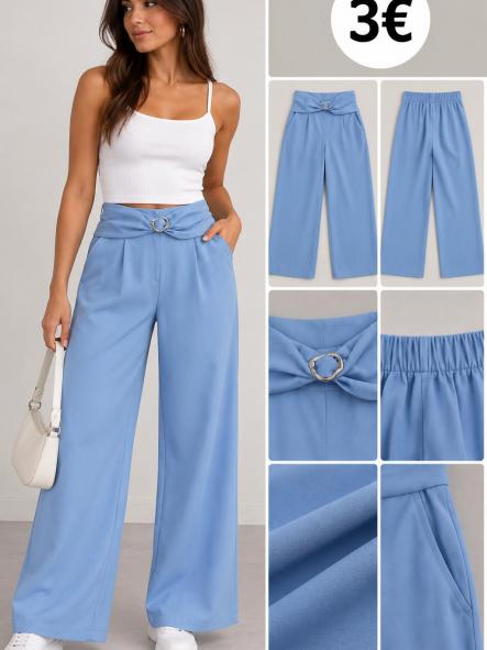 PANTALON AZUL