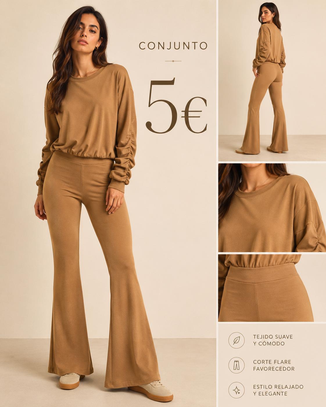 CONJUNTO CAMPANA