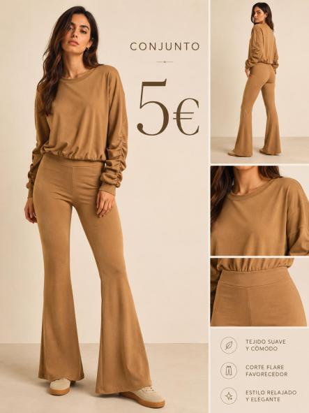 CONJUNTO  CAMPANA [0]