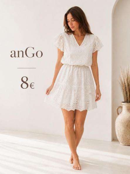 VESTIDO  BOUTIQUE BEIG [0]