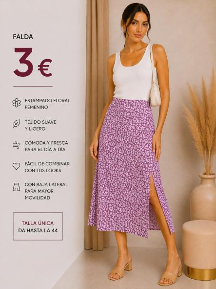 FALDA FLORES [0]