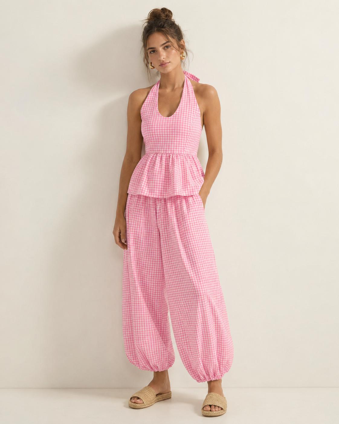 CONJUNTO VIVHY ROSA
