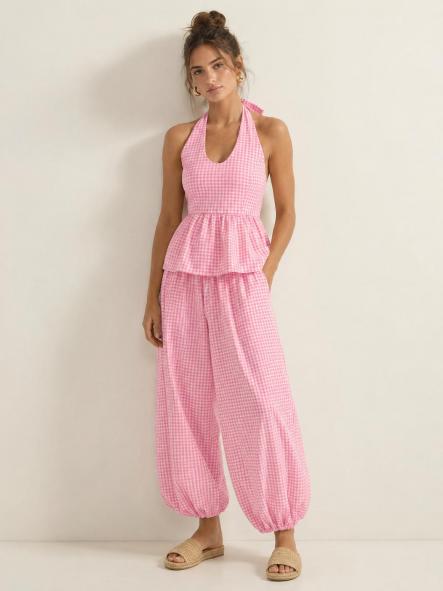CONJUNTO VIVHY ROSA [0]