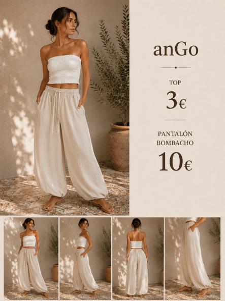 PANTALON bomacho beig [1]