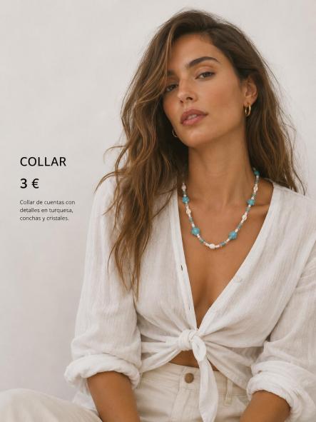 COLLAR  gargantilla verano [0]