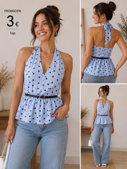 TOP LUNARES azul [0]